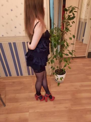 Индивидуалка Амина фото 4